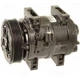 Purchase Top-Quality Remanufactured Compressor And Clutch by FOUR SEASONS - 67467 pa7