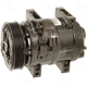 Purchase Top-Quality Remanufactured Compressor And Clutch by FOUR SEASONS - 67467 pa8