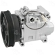 Purchase Top-Quality Remanufactured Compressor And Clutch by FOUR SEASONS - 67479 pa6