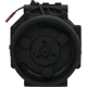 Purchase Top-Quality Remanufactured Compressor And Clutch by FOUR SEASONS - 67489 pa17