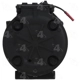 Purchase Top-Quality Remanufactured Compressor And Clutch by FOUR SEASONS - 67489 pa7