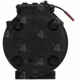 Purchase Top-Quality Remanufactured Compressor And Clutch by FOUR SEASONS - 67489 pa9