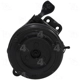 Purchase Top-Quality Remanufactured Compressor And Clutch by FOUR SEASONS - 67498 pa2