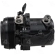 Purchase Top-Quality Remanufactured Compressor And Clutch by FOUR SEASONS - 67498 pa7