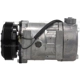 Purchase Top-Quality Remanufactured Compressor And Clutch by FOUR SEASONS - 67550 pa25