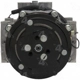 Purchase Top-Quality Remanufactured Compressor And Clutch by FOUR SEASONS - 67550 pa4