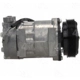 Purchase Top-Quality Remanufactured Compressor And Clutch by FOUR SEASONS - 67550 pa6
