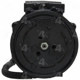 Purchase Top-Quality Remanufactured Compressor And Clutch by FOUR SEASONS - 67551 pa12