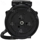 Purchase Top-Quality Remanufactured Compressor And Clutch by FOUR SEASONS - 67551 pa2