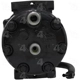 Purchase Top-Quality Remanufactured Compressor And Clutch by FOUR SEASONS - 67551 pa4