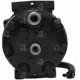 Purchase Top-Quality Remanufactured Compressor And Clutch by FOUR SEASONS - 67551 pa9
