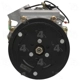 Purchase Top-Quality Remanufactured Compressor And Clutch by FOUR SEASONS - 67553 pa1