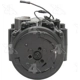 Purchase Top-Quality Remanufactured Compressor And Clutch by FOUR SEASONS - 67554 pa3