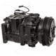 Purchase Top-Quality Remanufactured Compressor And Clutch by FOUR SEASONS - 67554 pa4