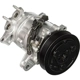 Purchase Top-Quality Remanufactured Compressor And Clutch by FOUR SEASONS - 67576 pa10