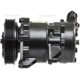 Purchase Top-Quality Remanufactured Compressor And Clutch by FOUR SEASONS - 67576 pa17