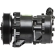 Purchase Top-Quality Remanufactured Compressor And Clutch by FOUR SEASONS - 67576 pa26