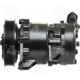Purchase Top-Quality Remanufactured Compressor And Clutch by FOUR SEASONS - 67576 pa7