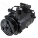 Purchase Top-Quality FOUR SEASONS - 67580 - Remanufactured A/C Compressor pa1