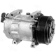 Purchase Top-Quality FOUR SEASONS - 67589 - Remanufactured Compressor And Clutch pa2