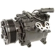 Purchase Top-Quality Remanufactured Compressor And Clutch by FOUR SEASONS - 67593 pa23