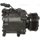 Purchase Top-Quality Remanufactured Compressor And Clutch by FOUR SEASONS - 67593 pa25