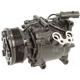 Purchase Top-Quality Remanufactured Compressor And Clutch by FOUR SEASONS - 67593 pa27