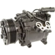 Purchase Top-Quality Remanufactured Compressor And Clutch by FOUR SEASONS - 67593 pa28