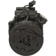 Purchase Top-Quality Remanufactured Compressor And Clutch by FOUR SEASONS - 67593 pa31