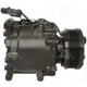 Purchase Top-Quality Remanufactured Compressor And Clutch by FOUR SEASONS - 67593 pa6