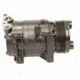 Purchase Top-Quality Remanufactured Compressor And Clutch by FOUR SEASONS - 67641 pa12