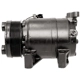 Purchase Top-Quality Remanufactured Compressor And Clutch by FOUR SEASONS - 67641 pa15