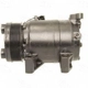 Purchase Top-Quality Remanufactured Compressor And Clutch by FOUR SEASONS - 67641 pa5