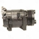 Purchase Top-Quality Remanufactured Compressor And Clutch by FOUR SEASONS - 67641 pa6