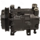Purchase Top-Quality Remanufactured Compressor And Clutch by FOUR SEASONS - 67642 pa10