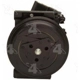 Purchase Top-Quality Remanufactured Compressor And Clutch by FOUR SEASONS - 67642 pa5