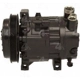 Purchase Top-Quality Remanufactured Compressor And Clutch by FOUR SEASONS - 67642 pa6