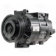 Purchase Top-Quality Remanufactured Compressor And Clutch by FOUR SEASONS - 67646 pa15