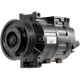 Purchase Top-Quality Remanufactured Compressor And Clutch by FOUR SEASONS - 67646 pa19