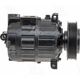 Purchase Top-Quality Remanufactured Compressor And Clutch by FOUR SEASONS - 67646 pa4