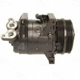 Purchase Top-Quality Remanufactured Compressor And Clutch by FOUR SEASONS - 67647 pa12