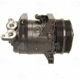 Purchase Top-Quality Remanufactured Compressor And Clutch by FOUR SEASONS - 67647 pa6