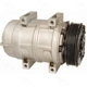 Purchase Top-Quality Remanufactured Compressor And Clutch by FOUR SEASONS - 67648 pa1