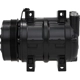 Purchase Top-Quality Remanufactured Compressor And Clutch by FOUR SEASONS - 67652 pa18