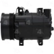 Purchase Top-Quality Remanufactured Compressor And Clutch by FOUR SEASONS - 67654 pa11