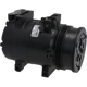 Purchase Top-Quality Remanufactured Compressor And Clutch by FOUR SEASONS - 67654 pa15