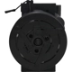 Purchase Top-Quality Remanufactured Compressor And Clutch by FOUR SEASONS - 67654 pa16