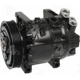 Purchase Top-Quality Remanufactured Compressor And Clutch by FOUR SEASONS - 67655 pa1
