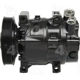 Purchase Top-Quality Remanufactured Compressor And Clutch by FOUR SEASONS - 67655 pa4