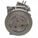 Purchase Top-Quality Remanufactured Compressor And Clutch by FOUR SEASONS - 67657 pa4